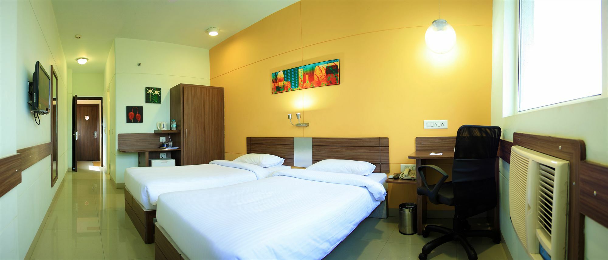 Bangalore- Whitefield Exterior foto